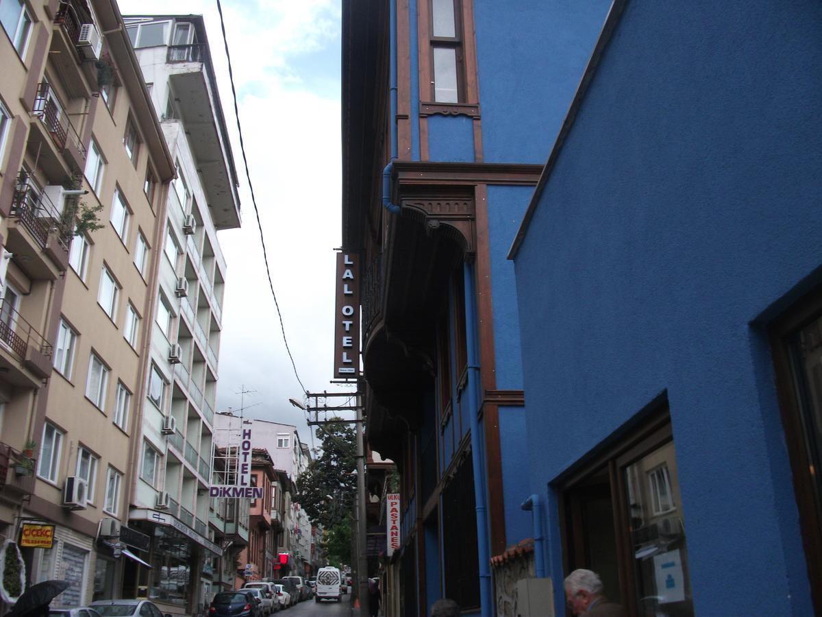 Lal Hotel Bursa Ngoại thất bức ảnh
