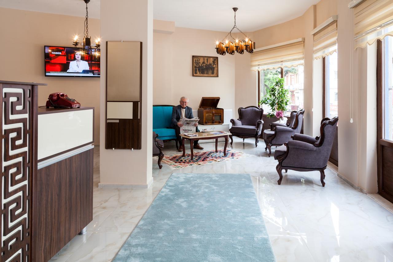 Lal Hotel Bursa Ngoại thất bức ảnh