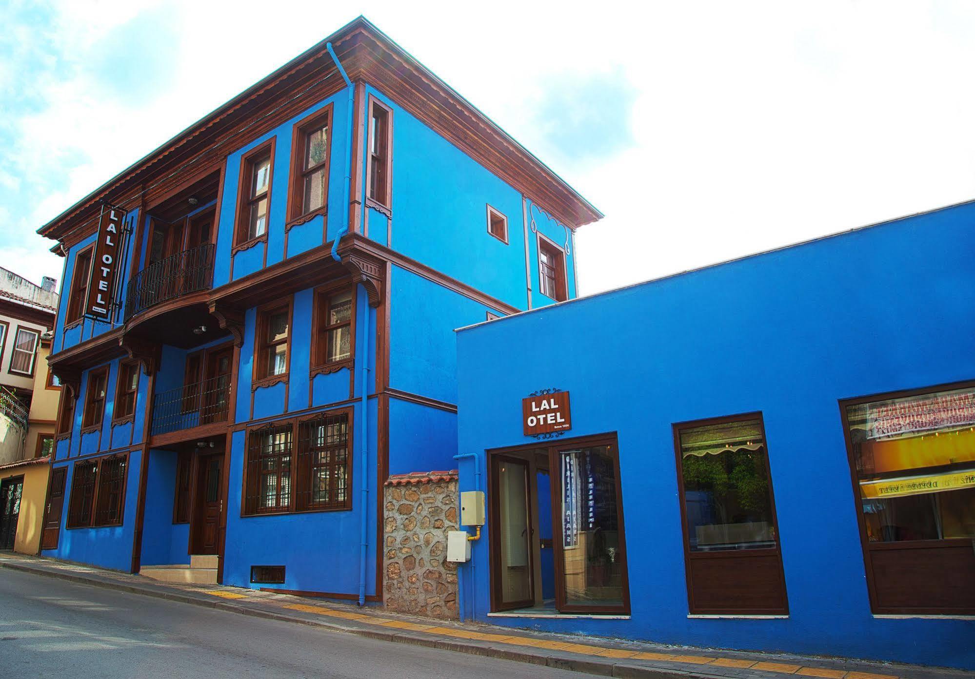 Lal Hotel Bursa Ngoại thất bức ảnh